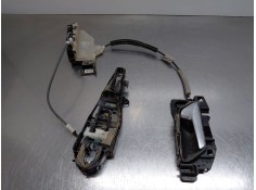 Recambio de cerradura puerta trasera derecha para peugeot 508 active referencia OEM IAM 9813149580  