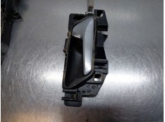 Recambio de cerradura puerta trasera derecha para peugeot 508 active referencia OEM IAM 9813149580   2
