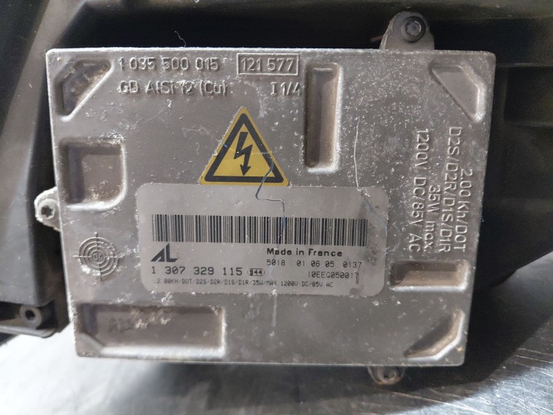 Recambio de faro izquierdo para audi a4 b7 (8ec) 2.0 tfsi quattro referencia OEM IAM 8E0941029AS  