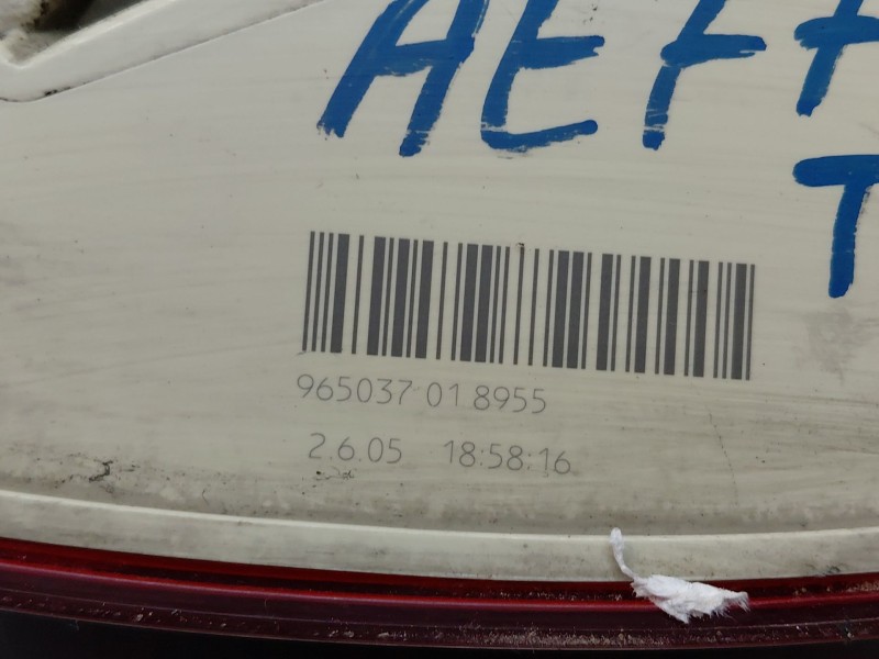 Recambio de piloto trasero izquierdo para audi a4 b7 (8ec) 2.0 tfsi quattro referencia OEM IAM 8E5945095  