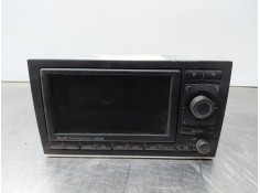 Recambio de sistema audio / radio cd para audi a4 b7 (8ec) 2.0 tfsi quattro referencia OEM IAM 8E0035192T  