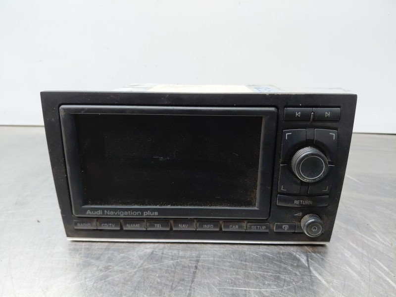 Recambio de sistema audio / radio cd para audi a4 b7 (8ec) 2.0 tfsi quattro referencia OEM IAM 8E0035192T  