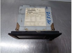 Recambio de sistema audio / radio cd para audi a4 b7 (8ec) 2.0 tfsi quattro referencia OEM IAM 8E0035192T   2