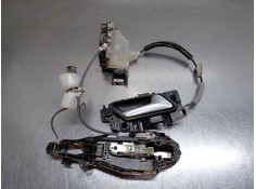 Recambio de cerradura puerta delantera derecha para peugeot 508 active referencia OEM IAM 9816520280  