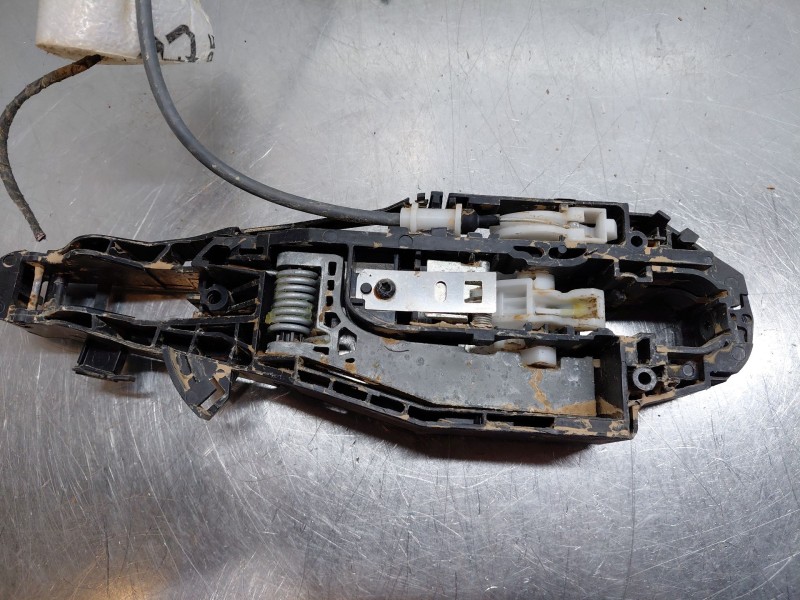 Recambio de cerradura puerta delantera derecha para peugeot 508 active referencia OEM IAM 9816520280  