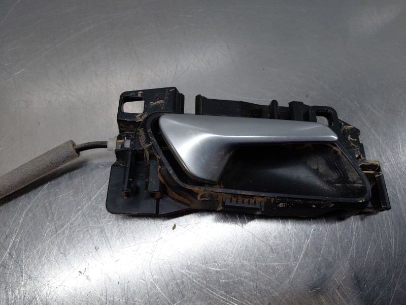 Recambio de cerradura puerta delantera derecha para peugeot 508 active referencia OEM IAM 9816520280  