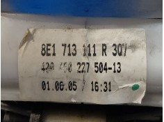Recambio de palanca cambio para audi a4 b7 (8ec) 2.0 tfsi quattro referencia OEM IAM    2
