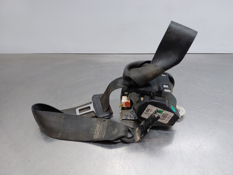 Recambio de cinturon seguridad trasero derecho para peugeot 508 active referencia OEM IAM 98135302XX  