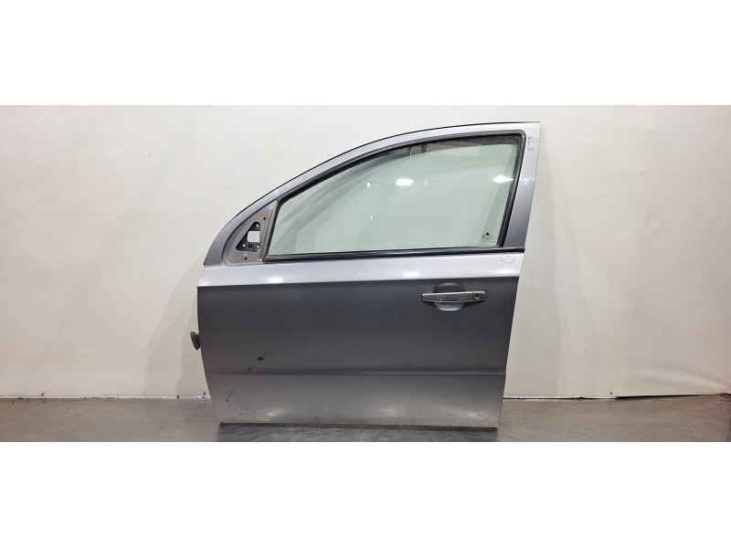 Recambio de puerta delantera izquierda para chevrolet aveo lt referencia OEM IAM 96648795  