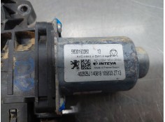 Recambio de motor limpia trasero para peugeot 508 active referencia OEM IAM 9830160380   2