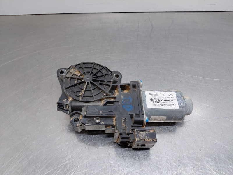 Recambio de motor limpia trasero para peugeot 508 active referencia OEM IAM 9830160380  