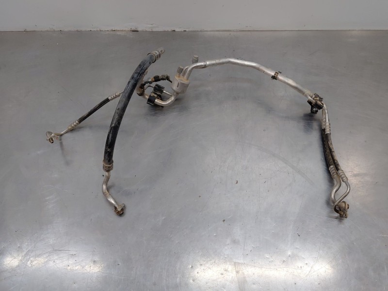 Recambio de tubos aire acondicionado para peugeot 508 active referencia OEM IAM 9806581680  