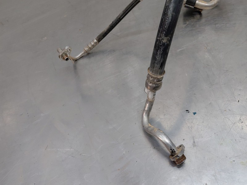 Recambio de tubos aire acondicionado para peugeot 508 active referencia OEM IAM 9806581680  