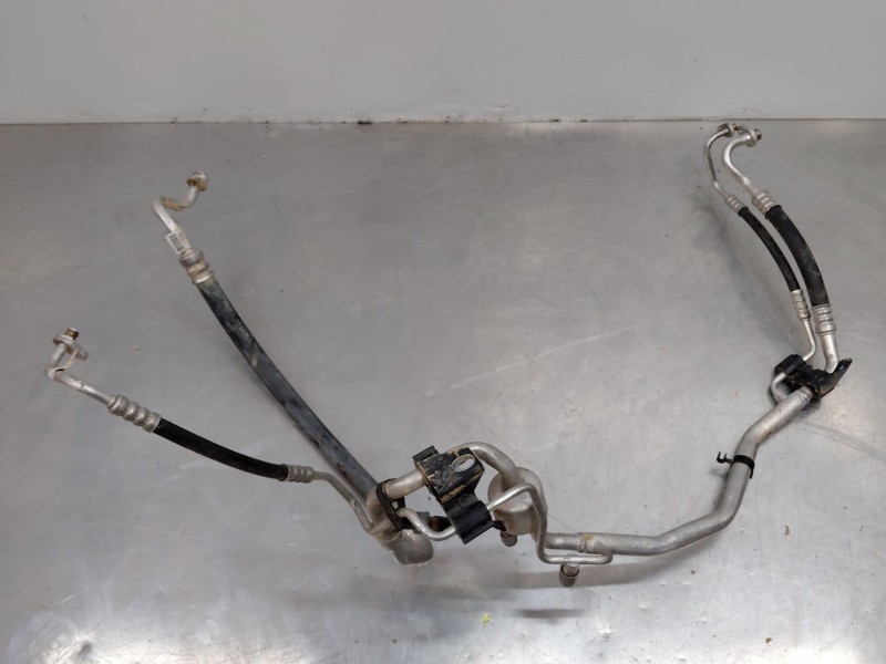 Recambio de tubos aire acondicionado para peugeot 508 active referencia OEM IAM 9806581680  