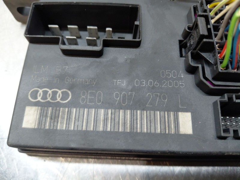 Recambio de modulo confort para audi a4 b7 (8ec) 2.0 tfsi quattro referencia OEM IAM 8E0907279L  