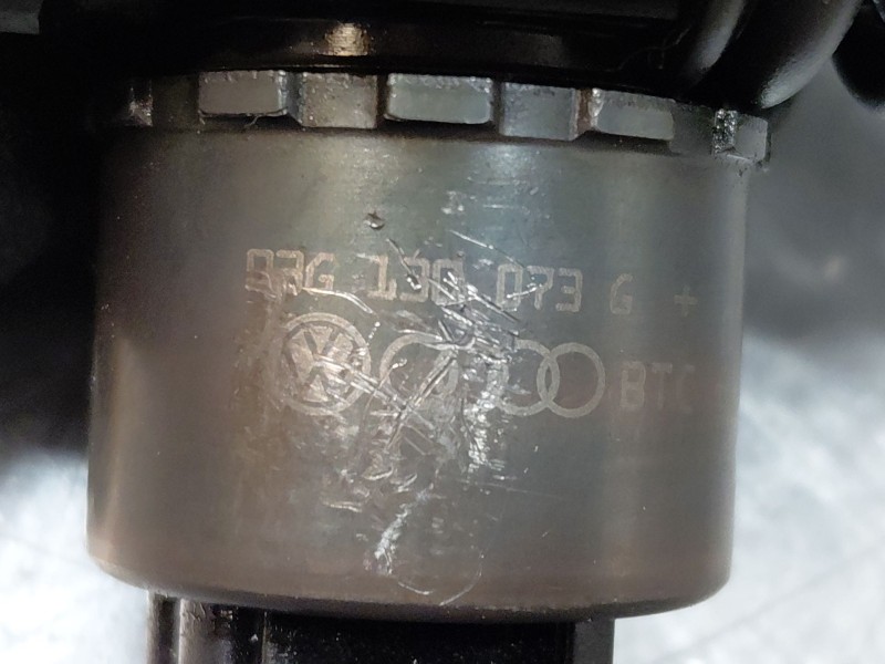 Recambio de inyector para audi a4 b7 (8ec) 2.0 tfsi quattro referencia OEM IAM 03G130073G  