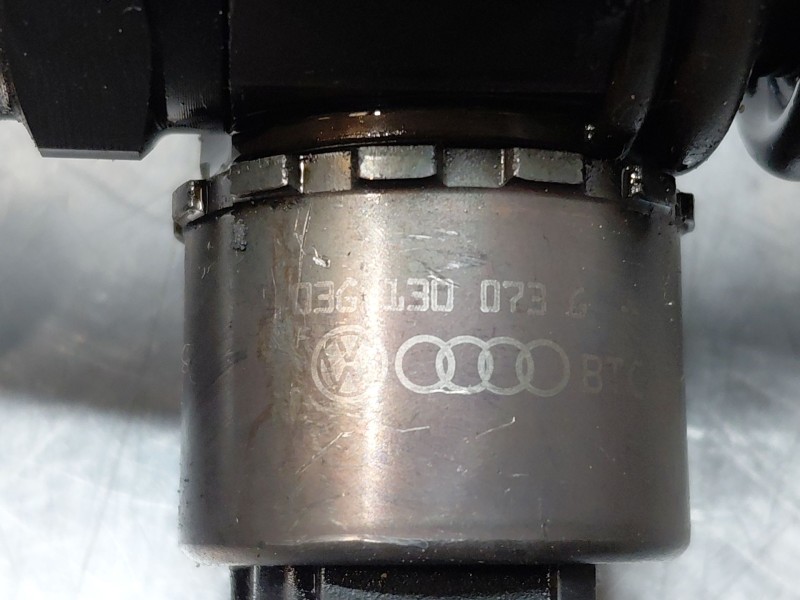 Recambio de inyector para audi a4 b7 (8ec) 2.0 tfsi quattro referencia OEM IAM 03G130073G  