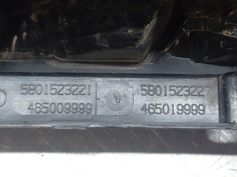 Recambio de piloto trasero derecho para iveco daily 35s16 35-160 referencia OEM IAM   