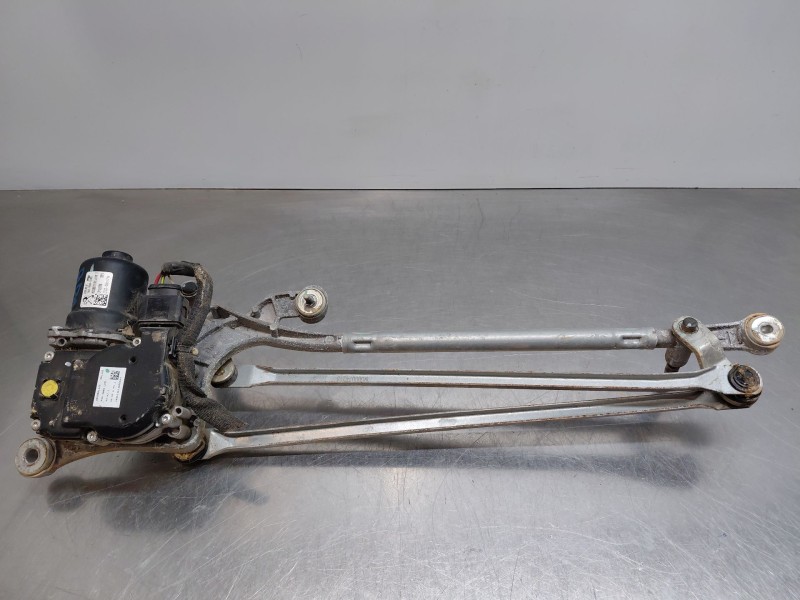 Recambio de motor limpia delantero para peugeot 508 active referencia OEM IAM 9813396080  