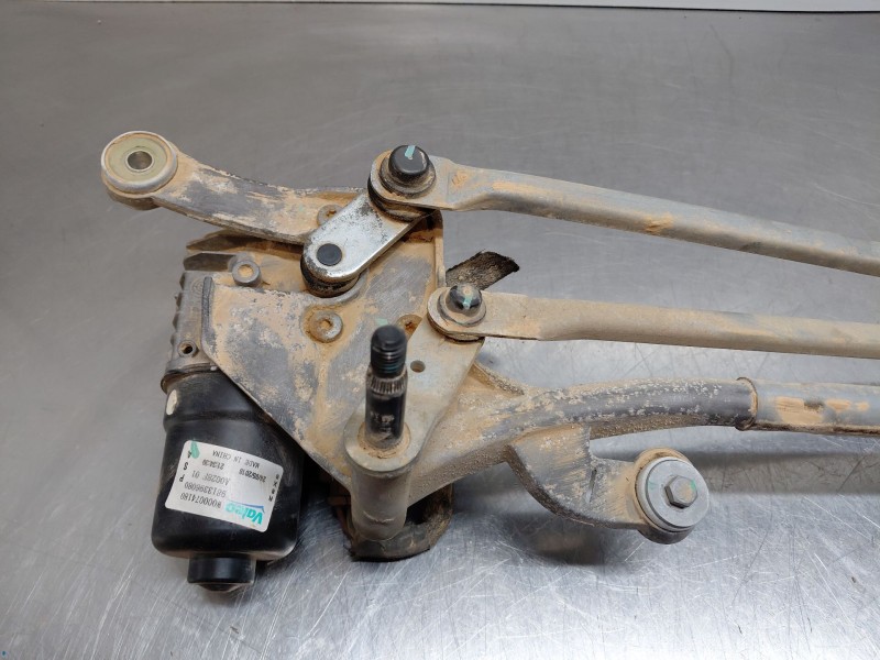 Recambio de motor limpia delantero para peugeot 508 active referencia OEM IAM 9813396080  