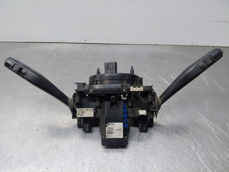 Recambio de anillo airbag para volkswagen caddy ka/kb (2c) monospace referencia OEM IAM   