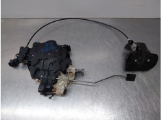 Recambio de cerradura puerta lateral derecha para volkswagen caddy ka/kb (2c) monospace referencia OEM IAM   
