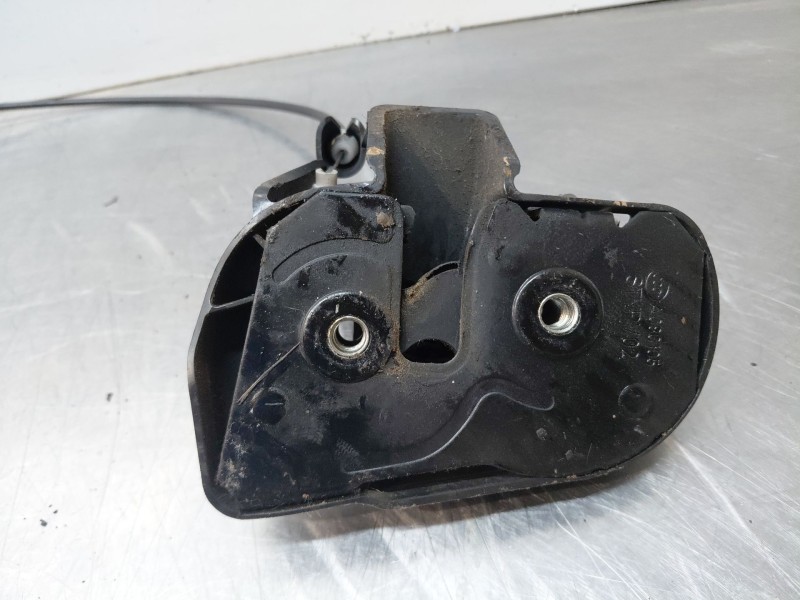Recambio de cerradura puerta lateral derecha para volkswagen caddy ka/kb (2c) monospace referencia OEM IAM   