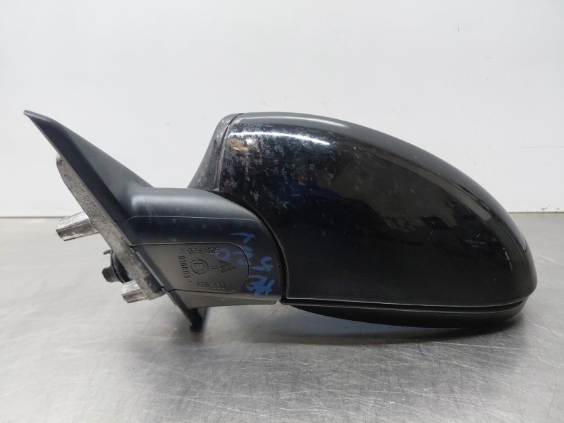 Recambio de retrovisor izquierdo para bmw 3 (e90) 318 d referencia OEM IAM 51167189945  