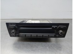 Recambio de sistema audio / radio cd para bmw 3 (e90) 318 d referencia OEM IAM 65129150109  