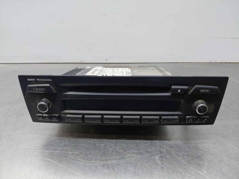 Recambio de sistema audio / radio cd para bmw 3 (e90) 318 d referencia OEM IAM 65129150109  