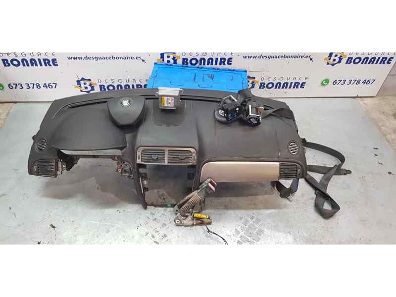 Recambio de kit airbag para jaguar xk coupé/convertible 3.5 v8 cabrio referencia OEM IAM 6W8314B321AE  