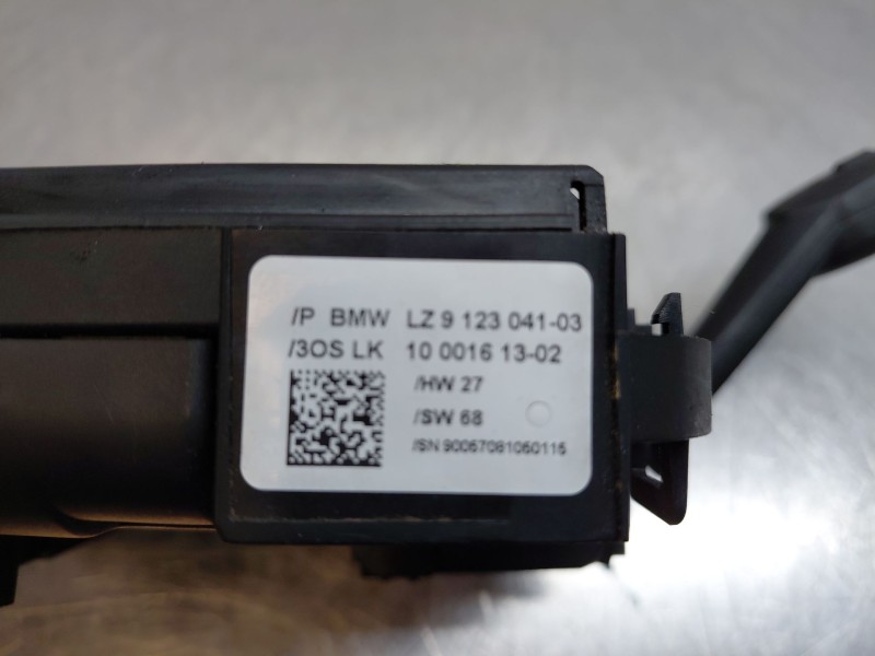 Recambio de mando multifuncion para bmw 3 (e90) 320 d referencia OEM IAM 61319169071  
