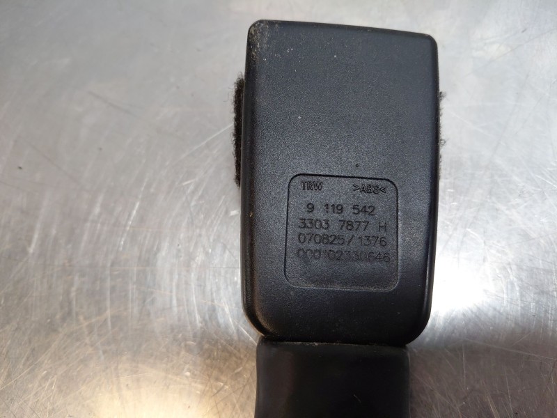 Recambio de pretensor airbag derecho para bmw 3 (e90) 320 d referencia OEM IAM 72117213564  