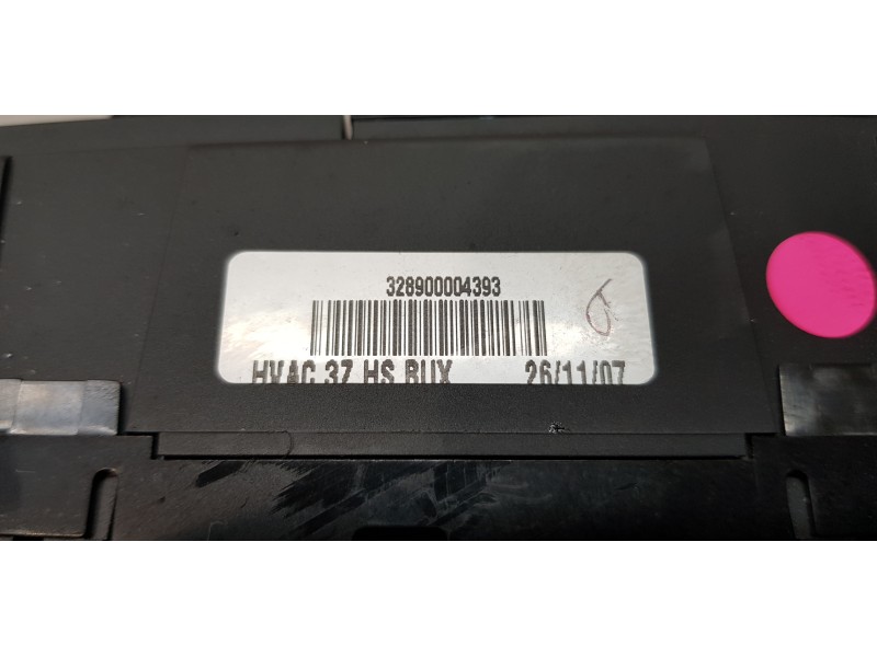 Recambio de mando climatizador para chrysler grand voyager limited referencia OEM IAM 55111917AA  