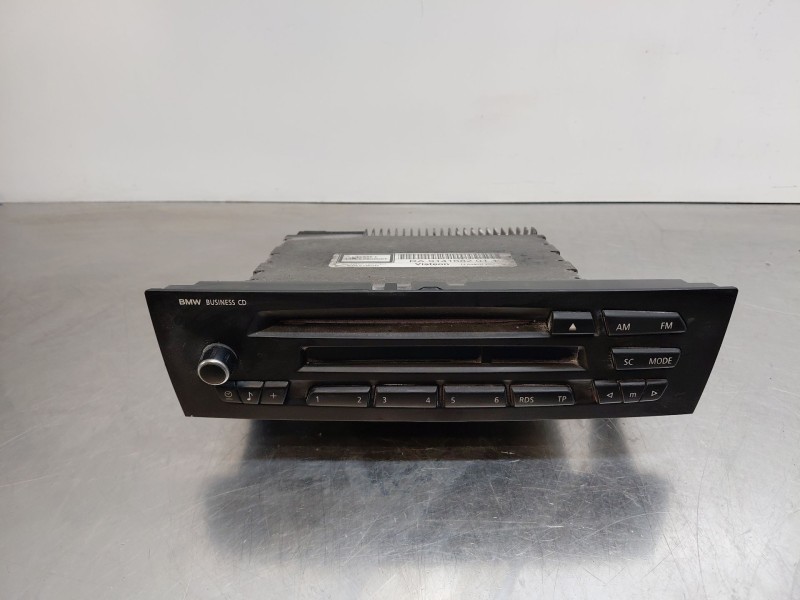 Recambio de sistema audio / radio cd para bmw 3 (e90) 320 d referencia OEM IAM 65129116611 914168201 