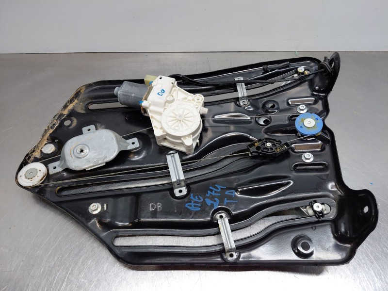 Recambio de elevalunas trasero derecho para bmw serie 3 cabrio (e93) essence referencia OEM IAM   