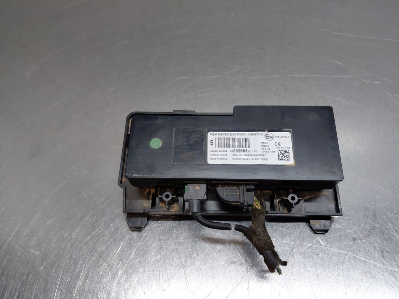 Recambio de modulo electronico para peugeot 508 active referencia OEM IAM 9828266180  