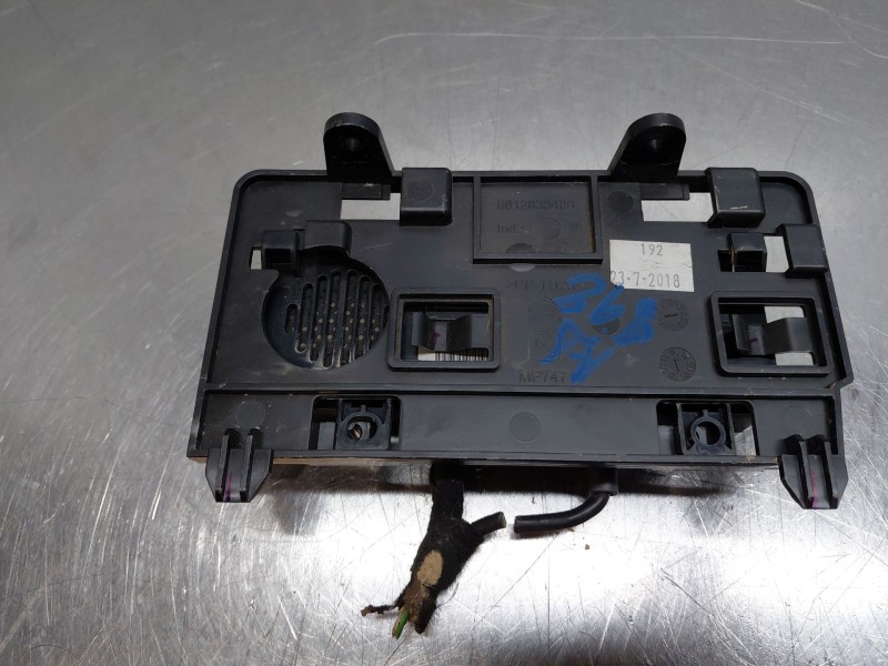 Recambio de modulo electronico para peugeot 508 active referencia OEM IAM 9828266180  