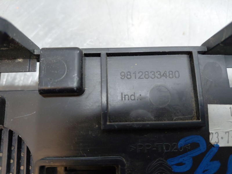 Recambio de modulo electronico para peugeot 508 active referencia OEM IAM 9828266180  