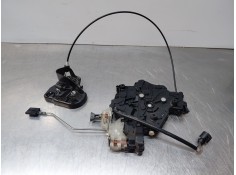 Recambio de cerradura puerta lateral izquierda para volkswagen caddy ka/kb (2c) monospace referencia OEM IAM   
