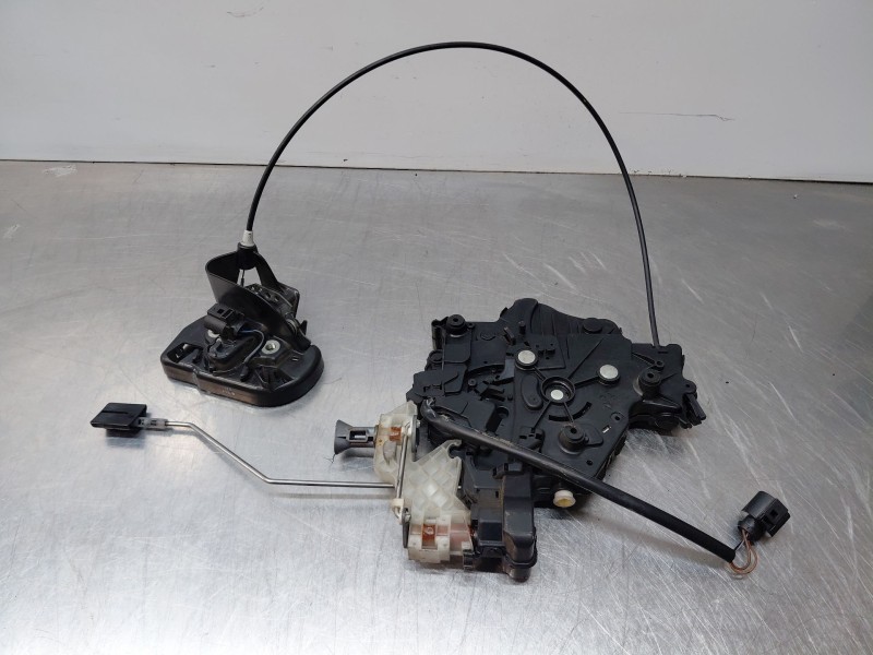 Recambio de cerradura puerta lateral izquierda para volkswagen caddy ka/kb (2c) monospace referencia OEM IAM   