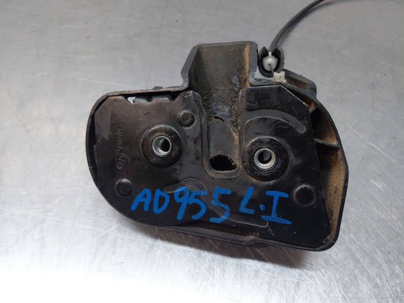 Recambio de cerradura puerta lateral izquierda para volkswagen caddy ka/kb (2c) monospace referencia OEM IAM   