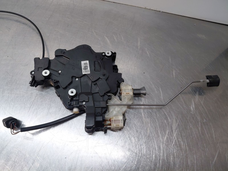 Recambio de cerradura puerta lateral izquierda para volkswagen caddy ka/kb (2c) monospace referencia OEM IAM   