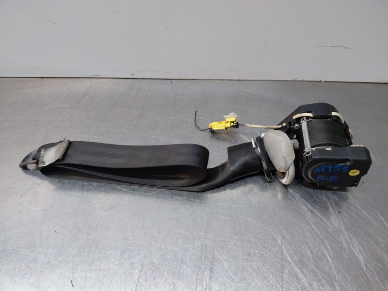 Recambio de cinturon seguridad delantero derecho para volkswagen caddy ka/kb (2c) monospace referencia OEM IAM   
