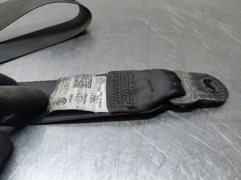 Recambio de cinturon seguridad delantero izquierdo para volkswagen caddy ka/kb (2c) monospace referencia OEM IAM   