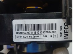 Recambio de anillo airbag para iveco daily 35s16 35-160 referencia OEM IAM    2