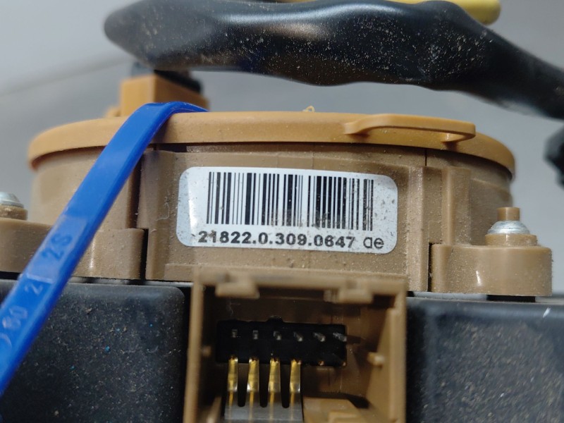 Recambio de anillo airbag para iveco daily 35s16 35-160 referencia OEM IAM   
