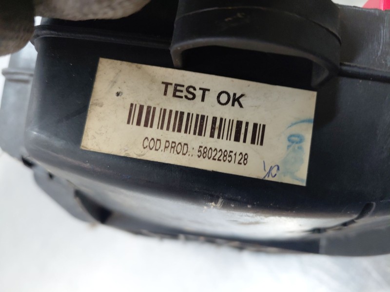 Recambio de caja reles / fusibles para iveco daily 35s16 35-160 referencia OEM IAM   