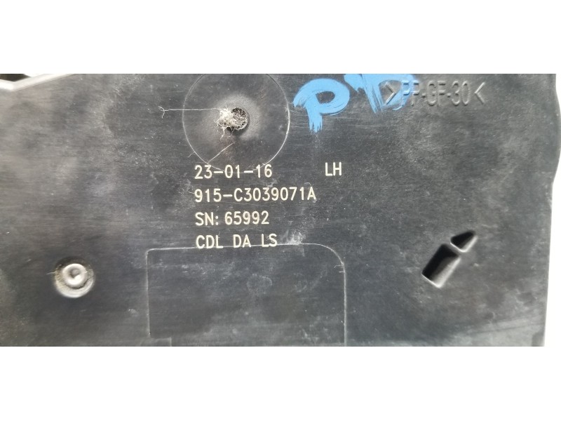 Recambio de cerradura puerta delantera izquierda para opel astra k lim. 5türig business referencia OEM IAM 13533588   Recambio de cerradura puerta delantera izquierda para opel astra k lim. 5türig business referencia OEM IAM 13533588
