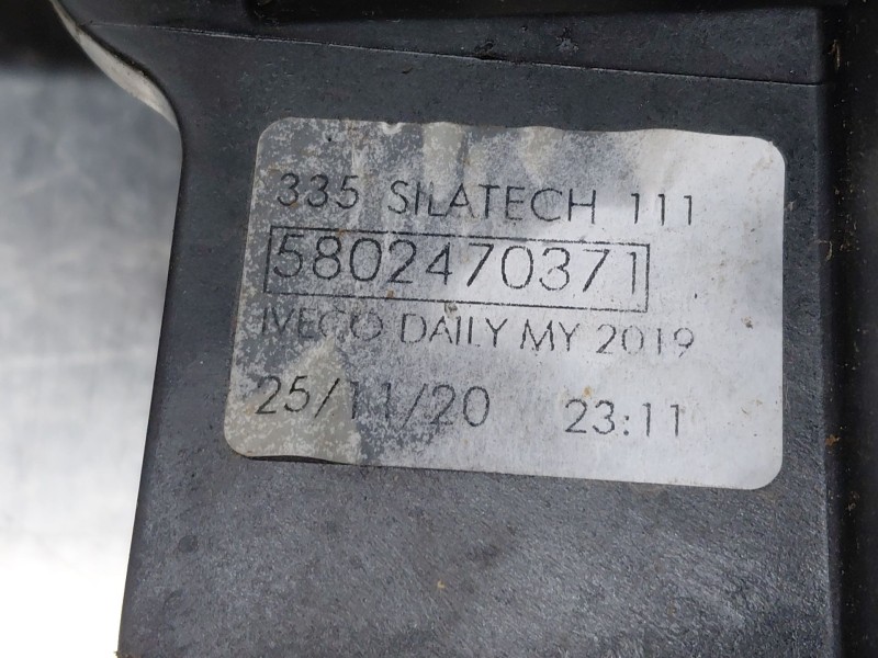 Recambio de palanca cambio para iveco daily 35s16 35-160 referencia OEM IAM   